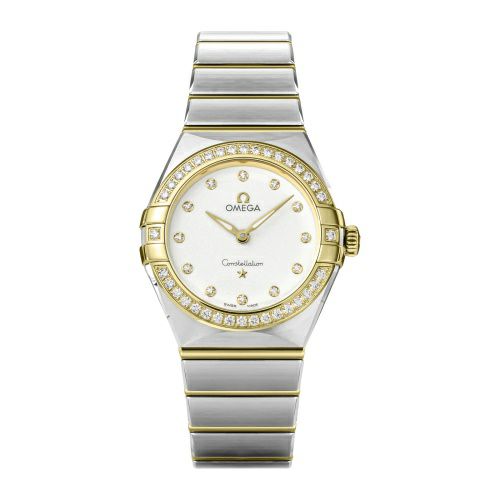 オメガ OMEGA 腕時計 レディース Constellation コンステレーション 131.25.28.60.52.002