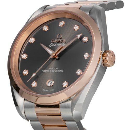 A*A様 稼動品 OMEGA Seamaster レディース 時計 オメガ OMEGA 腕時計 レディース Seamaster Aqua Terra