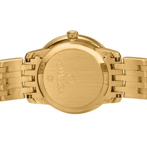 オメガ OMEGA 腕時計 レディース De Ville Prestige デ・ヴィル プレステージ 424.55.24.60.55.001