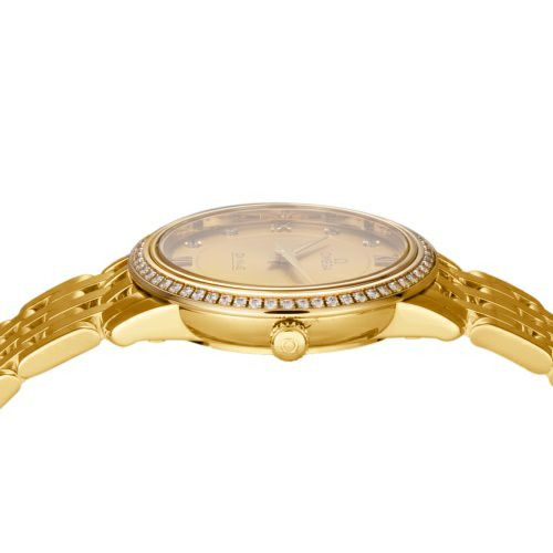 オメガ OMEGA 腕時計 レディース De Ville Prestige デ・ヴィル プレステージ 424.55.27.60.58.001