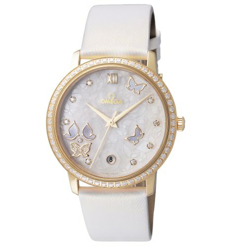 オメガ OMEGA 腕時計 レディース De Ville Prestige デ・ヴィル プレステージ 424.57.37.20.55.001