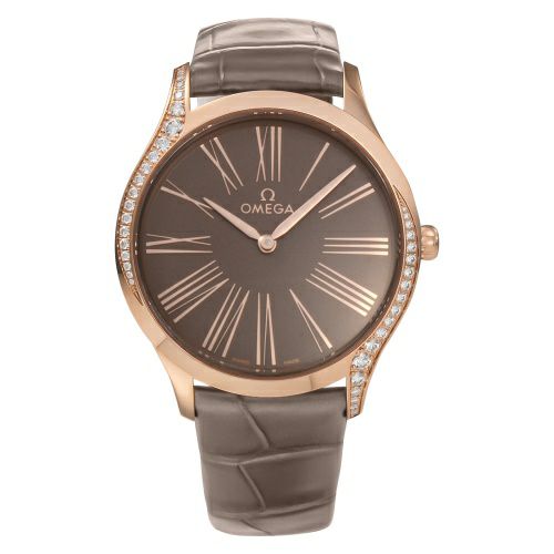 オメガ OMEGA 腕時計 レディース De Ville Tresor デ・ヴィル トレゾア 428.58.36.60.13.001
