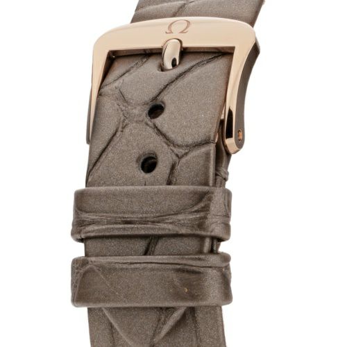 オメガ OMEGA 腕時計 レディース De Ville Tresor デ・ヴィル トレゾア 428.58.36.60.13.001