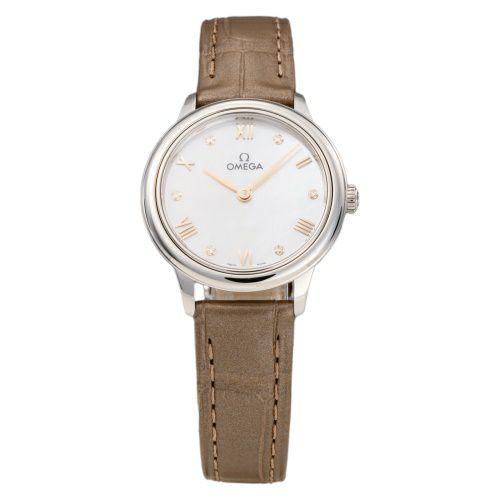【オメガ】 OMEGA 腕時計 デ・ヴィル DE VILLE ビンテージ 女性 オメガ OMEGA ｜DE VILLE・デ・ヴィル｜手巻き・1960年代製