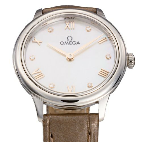 オメガ OMEGA 腕時計 レディース De Ville Prestige デ・ヴィル プレステージ 434.13.28.60.55.001