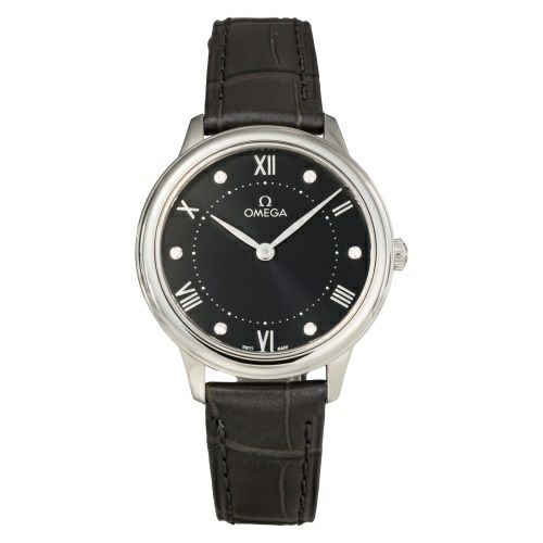 オメガ OMEGA 腕時計 レディース De Ville Prestige デ・ヴィル プレステージ 434.13.30.60.51.001