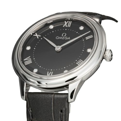 オメガ OMEGA 腕時計 レディース De Ville Prestige デ・ヴィル プレステージ 434.13.30.60.51.001