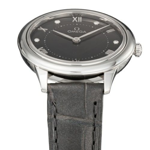 オメガ OMEGA 腕時計 レディース De Ville Prestige デ・ヴィル プレステージ 434.13.30.60.51.001