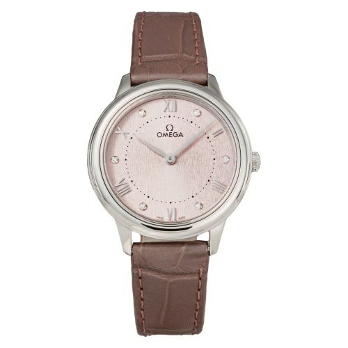 オメガ OMEGA 腕時計 レディース De Ville Prestige デ・ヴィル プレステージ 434.13.30.60.52.001