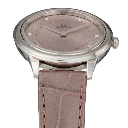 オメガ OMEGA 腕時計 レディース De Ville Prestige デ・ヴィル プレステージ 434.13.30.60.52.001