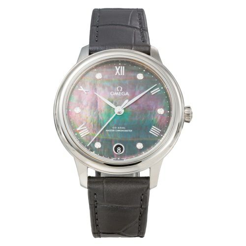 【オメガ】 OMEGA 腕時計 デ・ヴィル DE VILLE ビンテージ 女性 デ・ヴィル プレステージ[424.25.24.60.55.001] De Ville