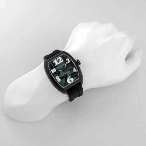 ゾンネ SONNE 腕時計 メンズ H020BK-CM