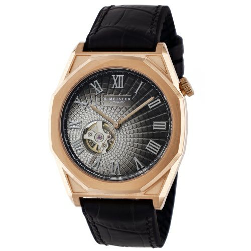 ゾンネ SONNE 腕時計 メンズ S031PGZ-BK