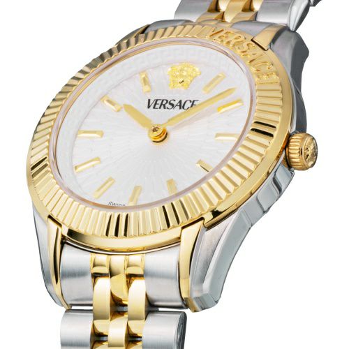 Versace 腕時計 VERSACE WATCH ヴェルサーチェ VERSACE キャラクター クロノ