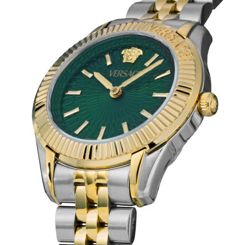 ヴェルサーチェ VERSACE 腕時計 レディース GRECA LADY