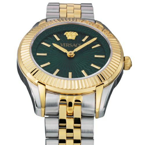 Versace 腕時計 VERSACE ヴェルサーチ パラッツォ エンパイア クオーツ 腕時計