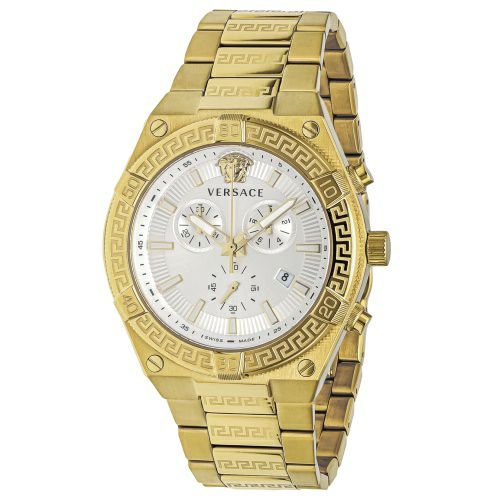 ヴェルサーチェ VERSACE 腕時計 メンズ SPORTY GRECA スポーティーグレカ VESO00822