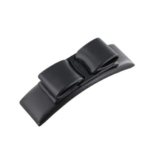 フェラガモ ヘアアクセサリー バレッタ レディース ブラック Salvatore Ferragamo 340451 786462 NERO