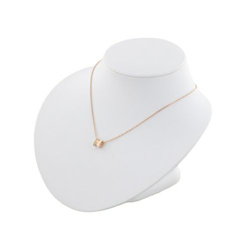 エルメス ネックレス レディース ポップH ミニ MINI POP H ホワイト HERMES H100066FO SYSTEME/PGD