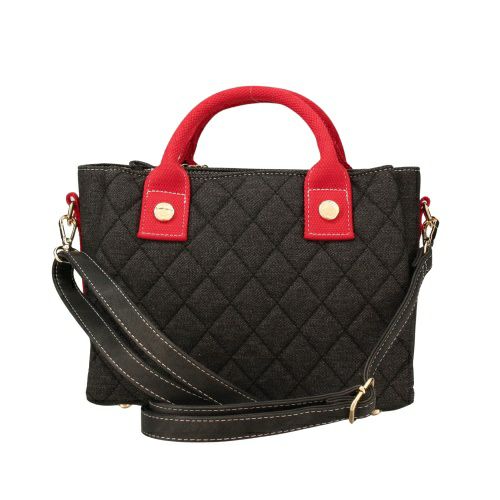 ジョリージョリ ハンドバッグ レディース ブラック Jolie Joli JJ-2025139-003 BLACK