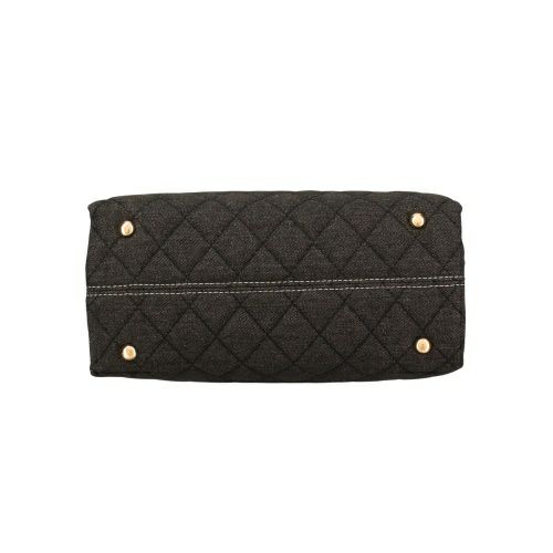 ジョリージョリ ハンドバッグ レディース ブラック Jolie Joli JJ-2025139-003 BLACK