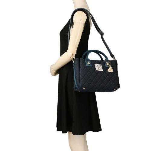 ジョリージョリ ハンドバッグ レディース ブルー Jolie Joli JJ-2025139-013 BLUE