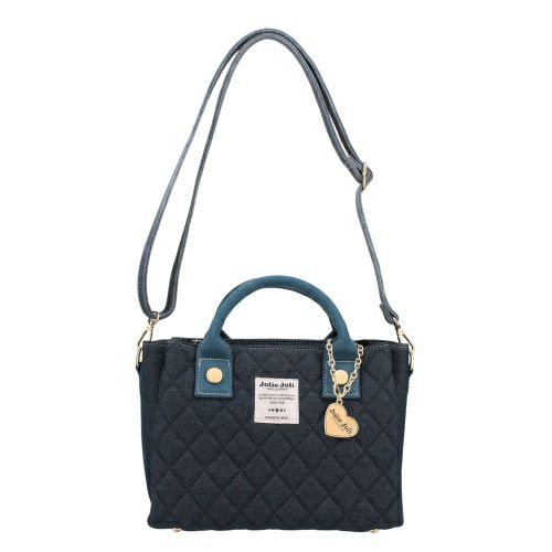 ジョリージョリ ハンドバッグ レディース ブルー Jolie Joli JJ-2025139-013 BLUE