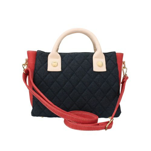 ジョリージョリ ハンドバッグ レディース ブルー Jolie Joli JJ-2025139 BLUE/RED