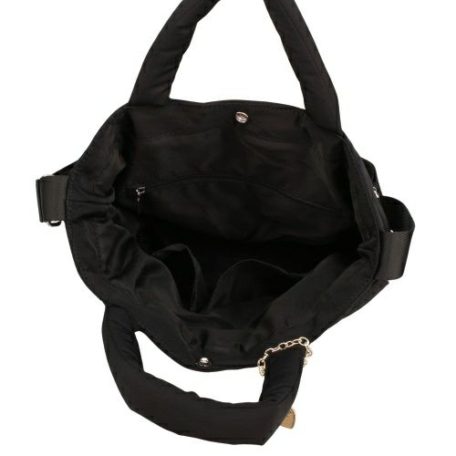 ジョリージョリ ハンドバッグ レディース ブラック Jolie Joli JJ-2025149-001 BLACK