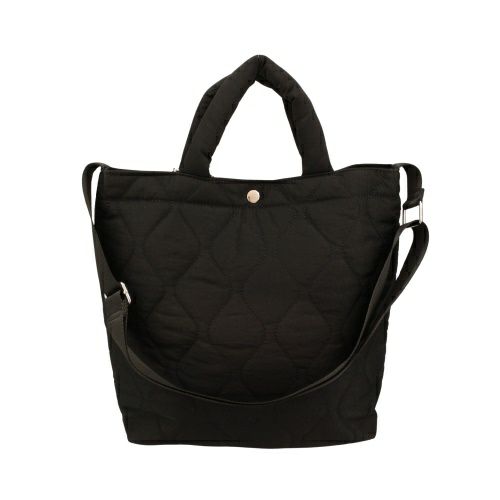 ジョリージョリ ハンドバッグ レディース ブラック Jolie Joli JJ-2025149-001 BLACK