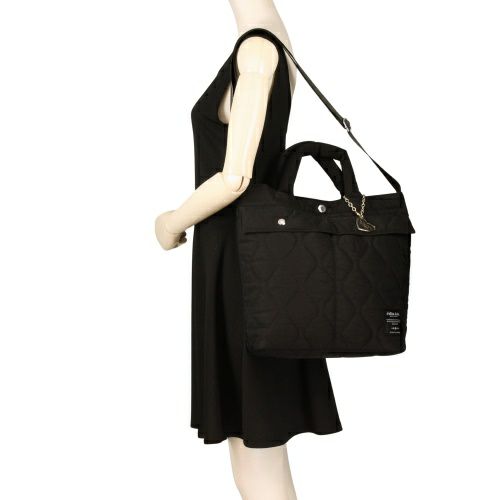 ジョリージョリ ハンドバッグ レディース ブラック Jolie Joli JJ-2025149-001 BLACK