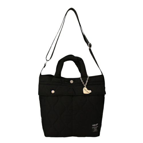 ジョリージョリ ハンドバッグ レディース ブラック Jolie Joli JJ-2025149-001 BLACK