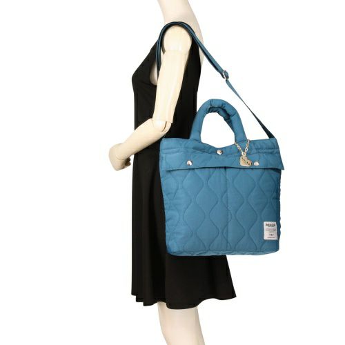 ジョリージョリ ハンドバッグ レディース ブルー Jolie Joli JJ-2025149-013 BLUE