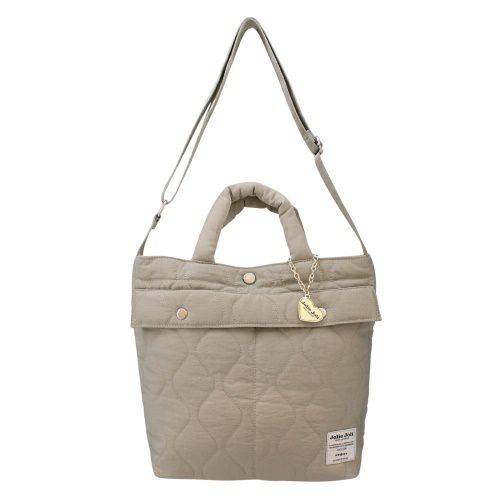 ジョリージョリ ハンドバッグ レディース グレー Jolie Joli JJ-2025149-407 GRAY