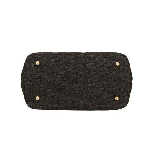 ジョリージョリ ハンドバッグ レディース ブラック Jolie Joli JJ-2025150-001 BLACK