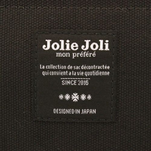 ジョリージョリ ハンドバッグ レディース ブラック Jolie Joli JJ-2025154-001 ブラック