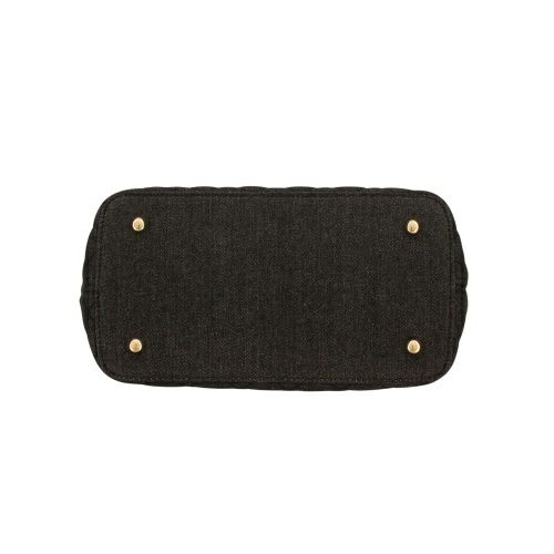 ジョリージョリ トートバッグ レディース ブラック Jolie Joli JJ-2025150-003 BLACK