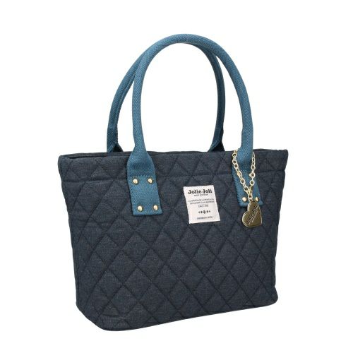 ジョリージョリ トートバッグ レディース ブルー Jolie Joli JJ-2025150-013 BLUE