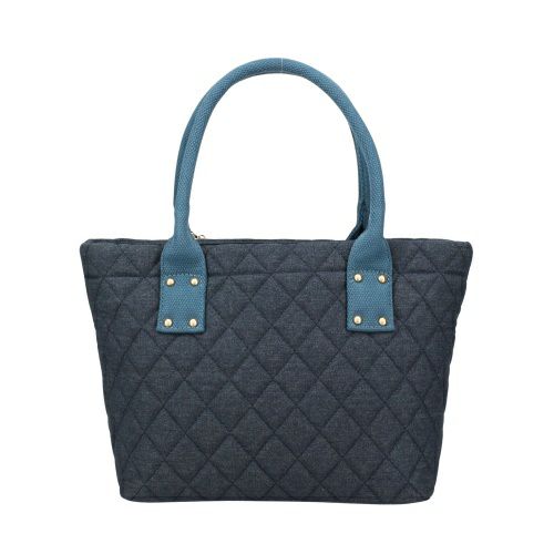 ジョリージョリ トートバッグ レディース ブルー Jolie Joli JJ-2025150-013 BLUE