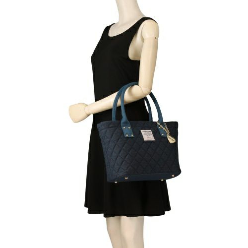 ジョリージョリ トートバッグ レディース ブルー Jolie Joli JJ-2025150-013 BLUE