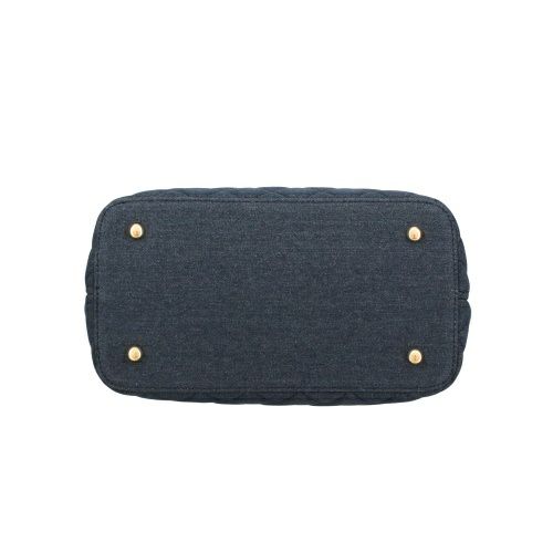 ジョリージョリ トートバッグ レディース ブルー Jolie Joli JJ-2025150-013 BLUE