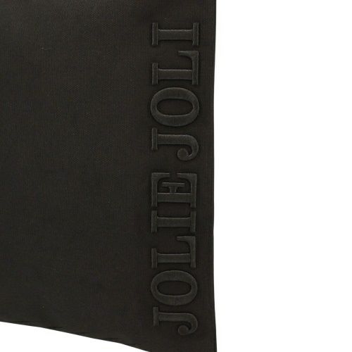 ジョリージョリ トートバッグ レディース ブラック Jolie Joli JJ-2025156-001 ブラック