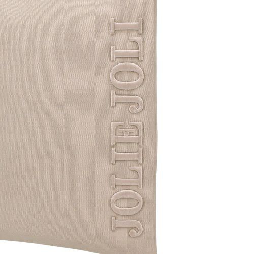 ジョリージョリ トートバッグ レディース グレー Jolie Joli JJ-2025156-407 グレー