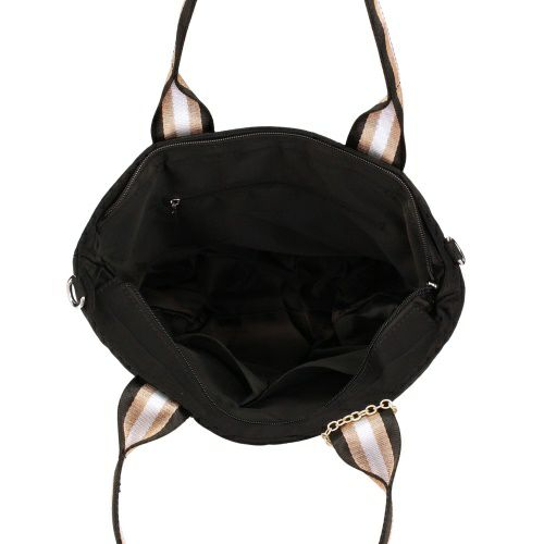 ジョリージョリ ショルダーバッグ レディース ブラック Jolie Joli JJ-2025148-001 BLACK