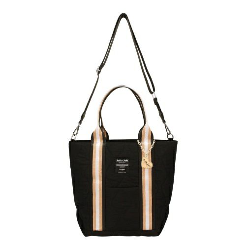 ジョリージョリ ショルダーバッグ レディース ブラック Jolie Joli JJ-2025148-001 BLACK