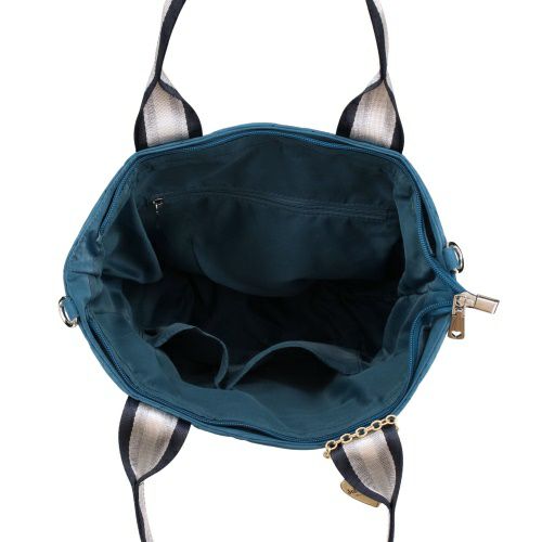 ジョリージョリ ショルダーバッグ レディース ブルー Jolie Joli JJ-2025148-013 BLUE
