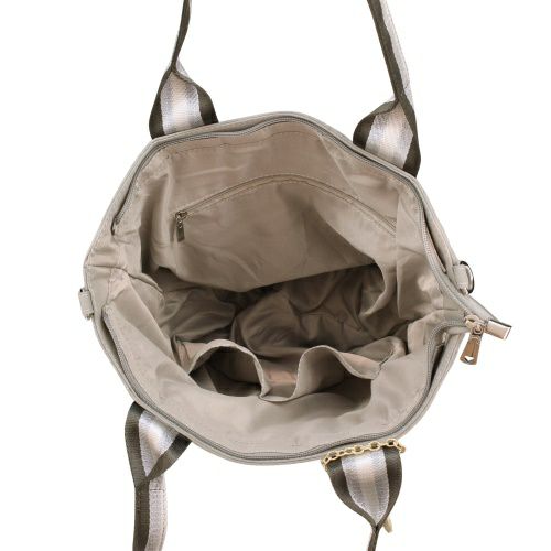 ジョリージョリ ショルダーバッグ レディース グレー Jolie Joli JJ-2025148-407 GRAY