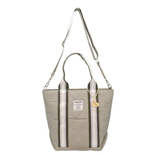 ジョリージョリ ショルダーバッグ レディース グレー Jolie Joli JJ-2025148-407 GRAY