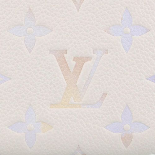 ルイヴィトン 長財布 モノグラム アンプラント ジッピー・ウォレット