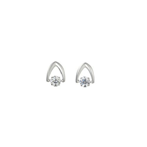 ピアス ダンシングストーン